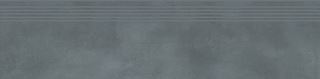 Cersanit Velvet Concrete Grey Steptread Matt Rect ND1110-032