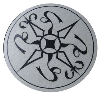 Dunin Medallion DMM-097