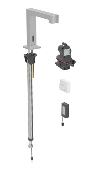 Geberit Brenta 116.194.SN.1