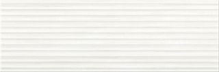 Opoczno Stripes White Structure OP681-006-1