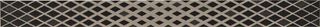 Cersanit Syrio Brown Border WD262-016