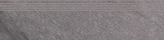 Cersanit Bolt Grey Steptread Matt Rect ND090-021