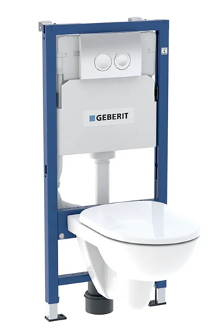 Geberit Duofix Basic 118.339.21.2