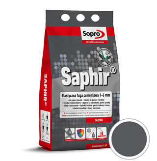 Sopro Saphir 9523A/4 66