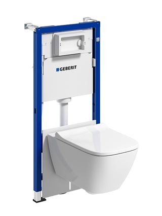 Geberit Duofix Basic Modo Pure 118.346.00.1