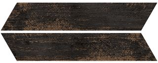 Azario Chevron Negro Mat