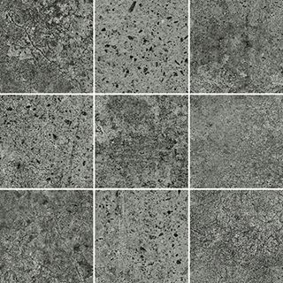 Opoczno Newstone Graphite Mosaic Matt Bs OD663-078