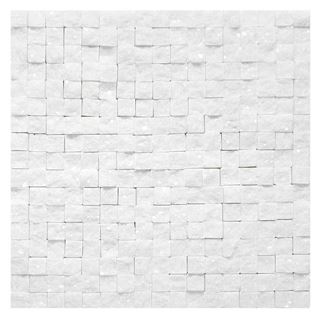 Dunin Zen Crystal White Rock 18