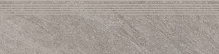 Cersanit Bolt Light Grey Steptread Matt Rect ND090-025
