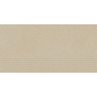 Paradyż Archicross Base Beige Stopnica Prasowana Mat