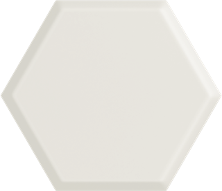 Paradyż Woodskin Bianco Heksagon Struktura A Ściana