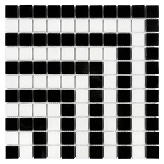 Dunin Black&White Pure B&W Hypno 25 "A"