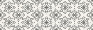 Cersanit Black&White Pattern E W794-001-1