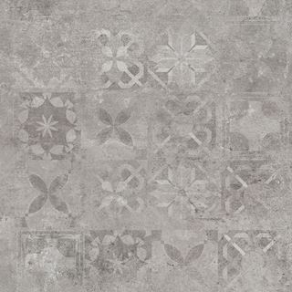 Cerrad Softcement Silver Patchwork Mat