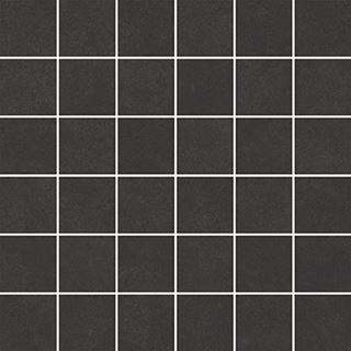 Opoczno Optimum Graphite Mosaic Matt OD543-056