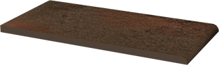 Paradyż Semir Brown Parapet