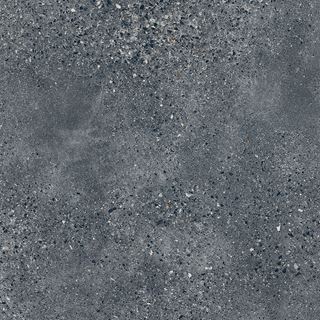 Tubądzin Terrazzo Graphite MAT