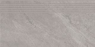 Cersanit Spectral Light Grey Steptread Matt Rect ND816-028