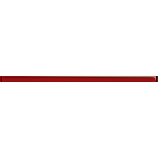 Cersanit Glass Red Border New OD660-095