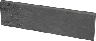 Paradyż Semir Grafit Cokół 8,1X30