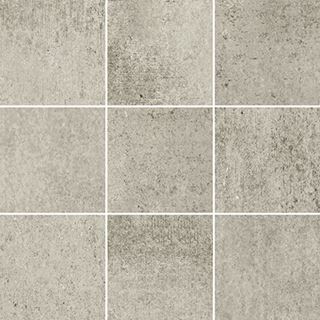 Opoczno Grava Light Grey Mosaic Matt Bs OD662-077