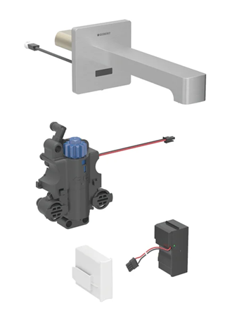 Geberit Brenta 116.297.SN.1