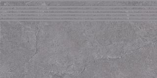 Cersanit Colosal Grey Steptread Matt Rect ND1140-007