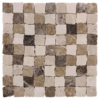 Dunin Travertine Bend mix 32 matt