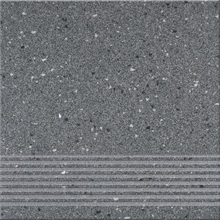 Opoczno Hyperion Graphite Steptread OP074-004-1