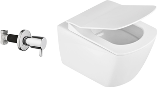 Deante Anemon Zero CBB 6WPW