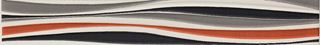 Cersanit Luna Multicolour Border WD213-007