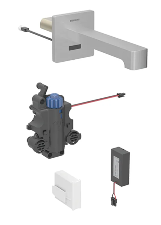 Geberit Brenta 116.298.SN.1