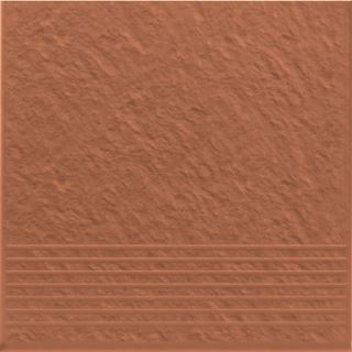Opoczno Simple Red Stop 3-D OD078-078-1