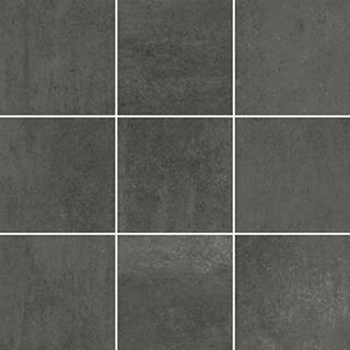 Opoczno Grava Graphite Mosaic Matt Bs OD662-079