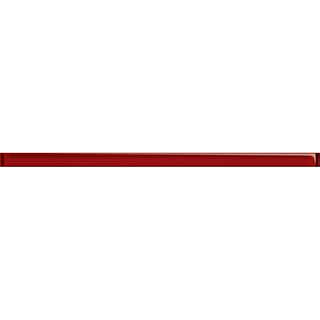Opoczno Glass Red Border New OD660-079