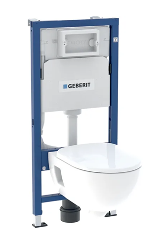 Geberit Duofix Basic 118.343.00.2