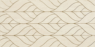 Paradyż Anello Beige Inserto A