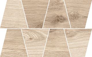 Opoczno Natural Cream Mosaic Trapeze OD498-077