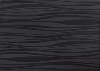 Cersanit Luna Black W213-003-1