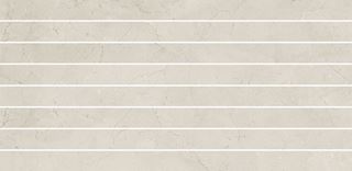 Opoczno Light Marble Grey Mosaic Belt OD636-022