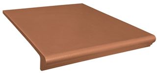 Opoczno Simple Red Prosty/Kap OD078-048-1