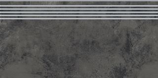 Opoczno Quenos Graphite Steptread OD661-081