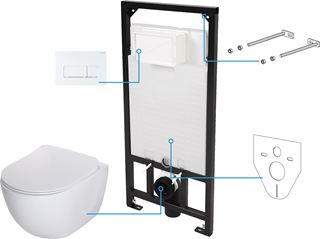 Deante Peonia CDEA6ZPW