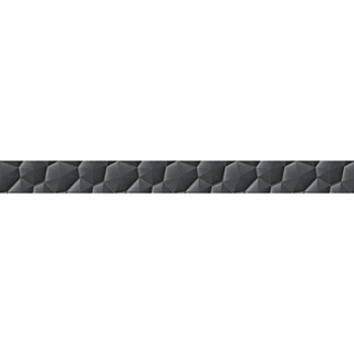 Cersanit Mystic Cemento Conglomerate Black Border OD501-006