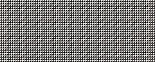 Opoczno Black&White Pattern F OP399-010-1