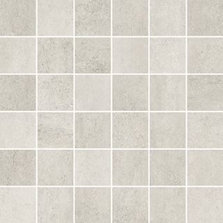 Opoczno Grava White Mosaic Matt OD662-090