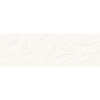 Opoczno Frozen Lake White Structure Satin NT102-002-1