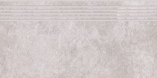 Cersanit Morenci Light Grey Steptread Matt ND1139-013