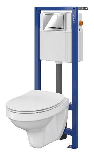 Cersanit Aqua S701-218