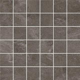 Cersanit Marengo Graphite Mosaic Matt Rect ND763-019